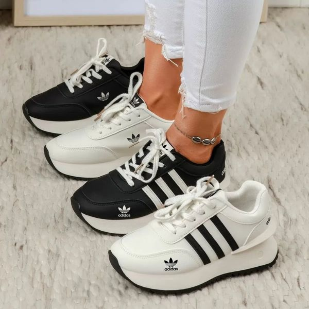 Komfortable Orthopädische Sneakers