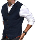 Amadeo™ Vintage-Inspired Vest