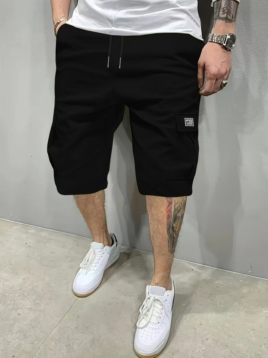 Sommerfeld | Herren Cargo Shorts (Kaufe 1, Erhalte 1 KOSTENLOS)