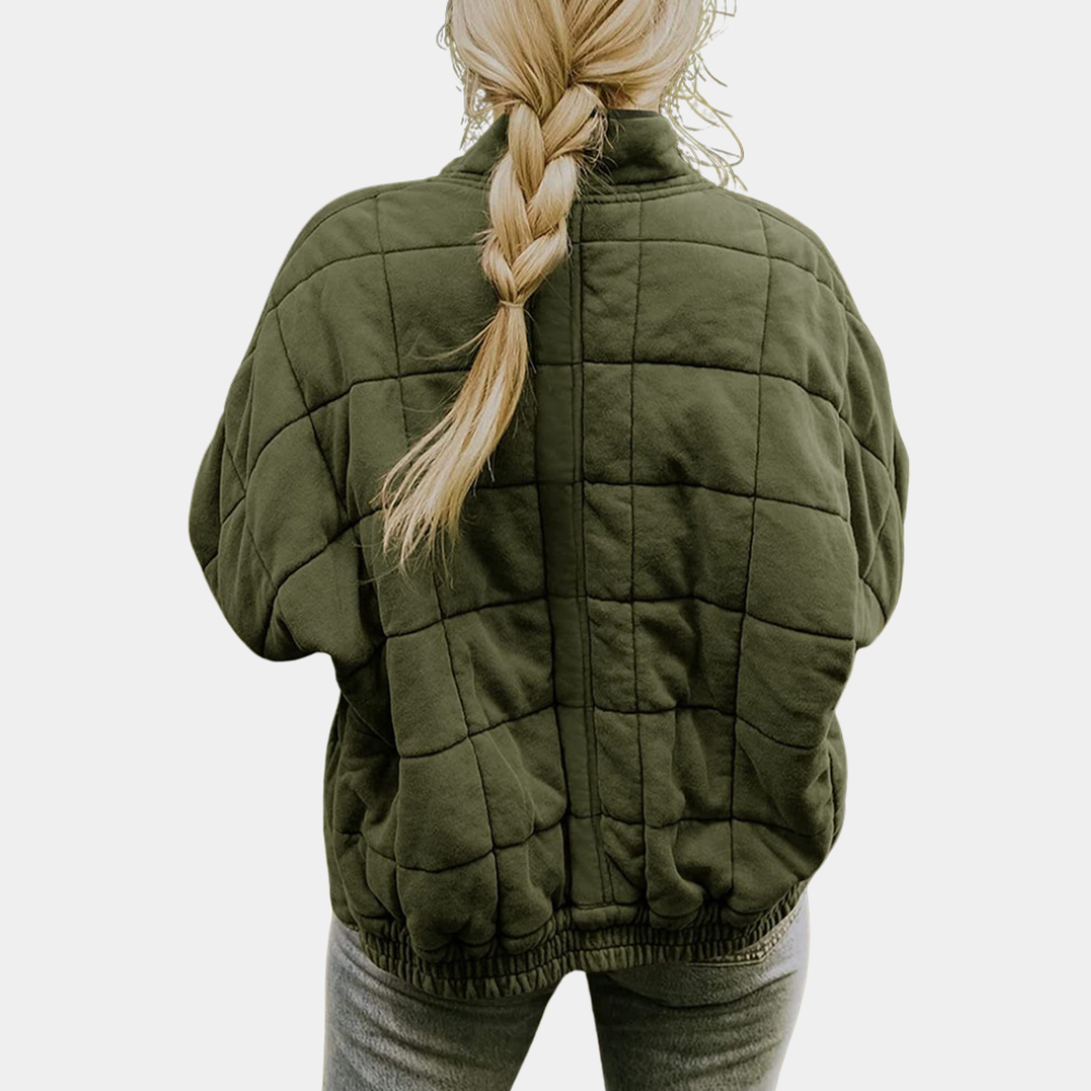 Svea | Wattierte Übergangsjacke