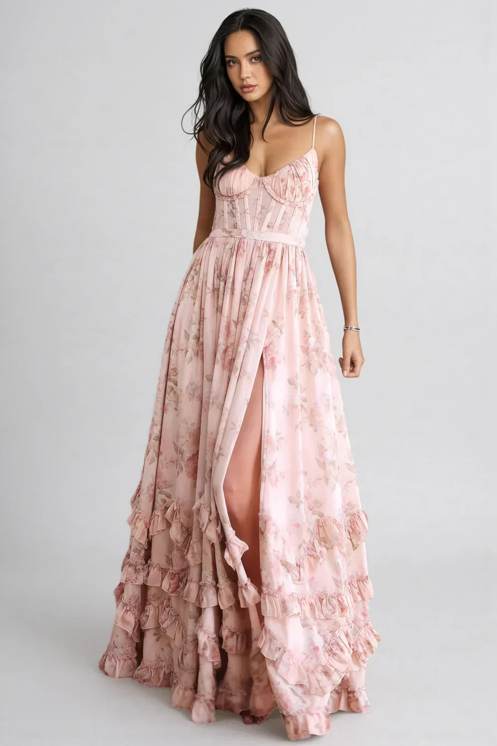 VIOLETTA | Softly Echoing Silhouette