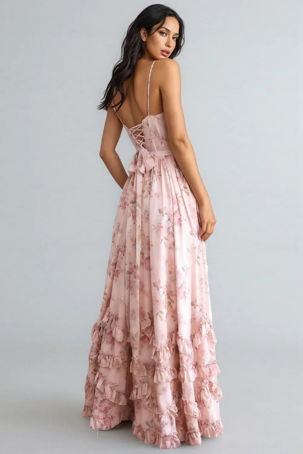 VIOLETTA | Softly Echoing Silhouette
