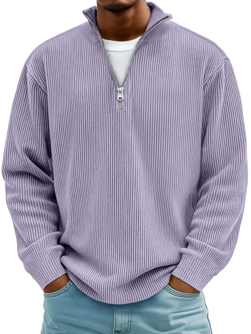 Timo | Klassischer Pullover