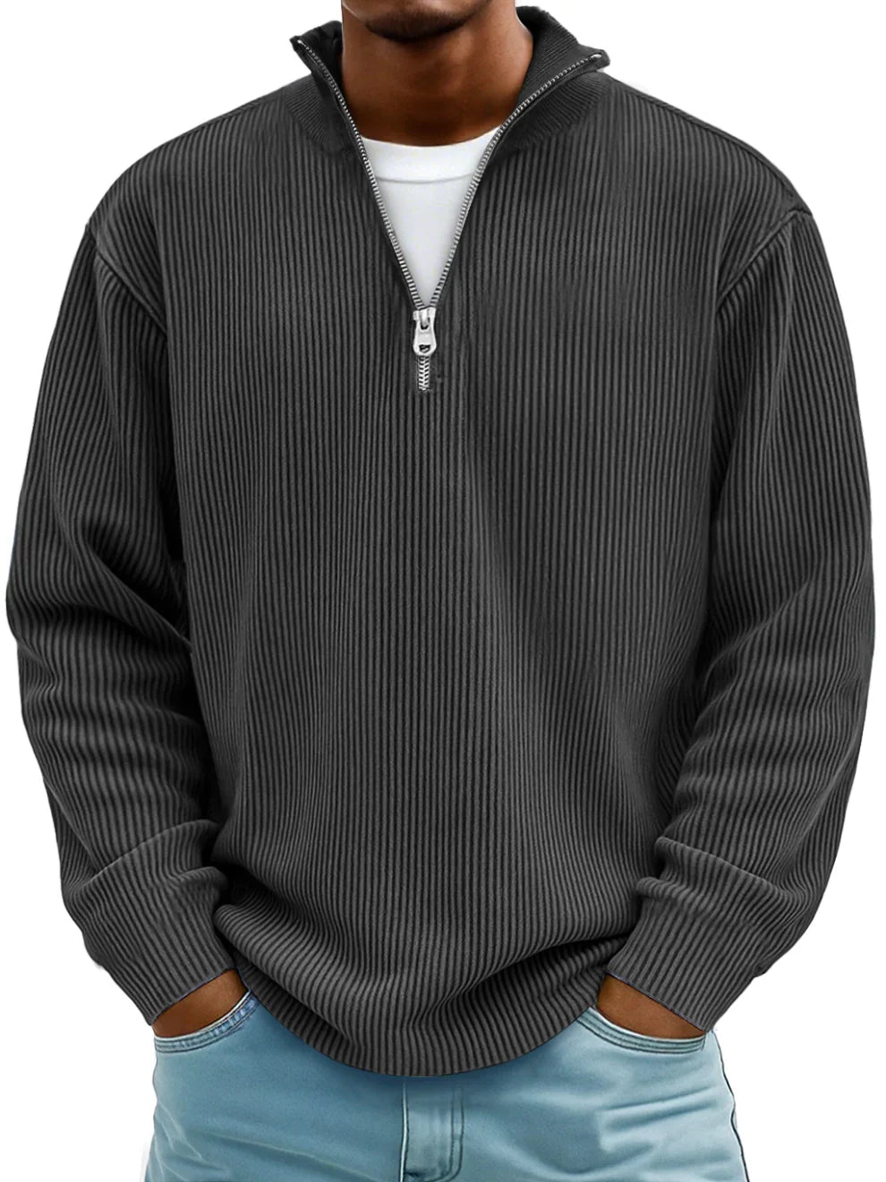 Timo | Klassischer Pullover