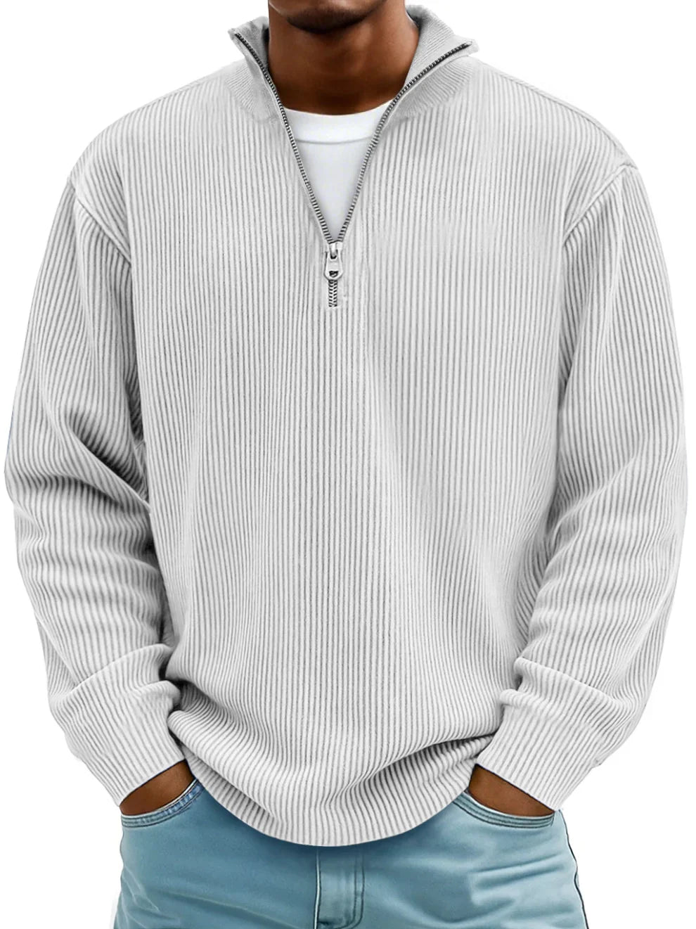 Timo | Klassischer Pullover