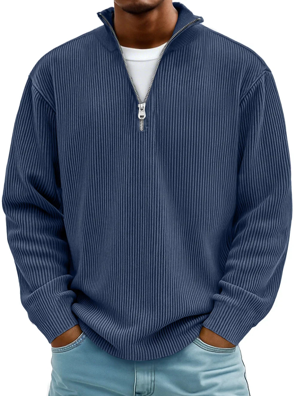 Timo | Klassischer Pullover
