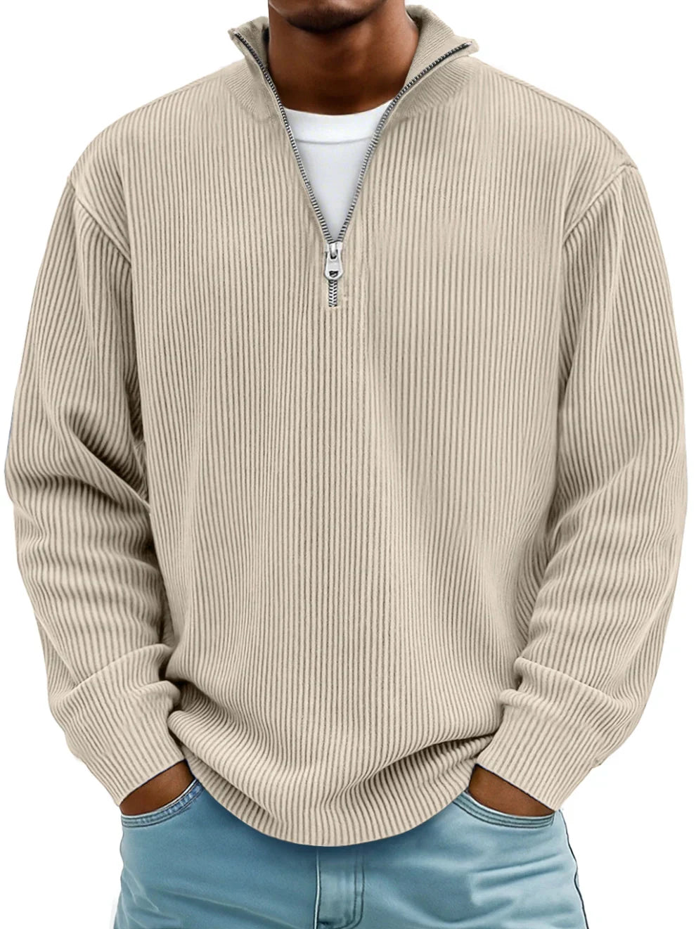 Timo | Klassischer Pullover