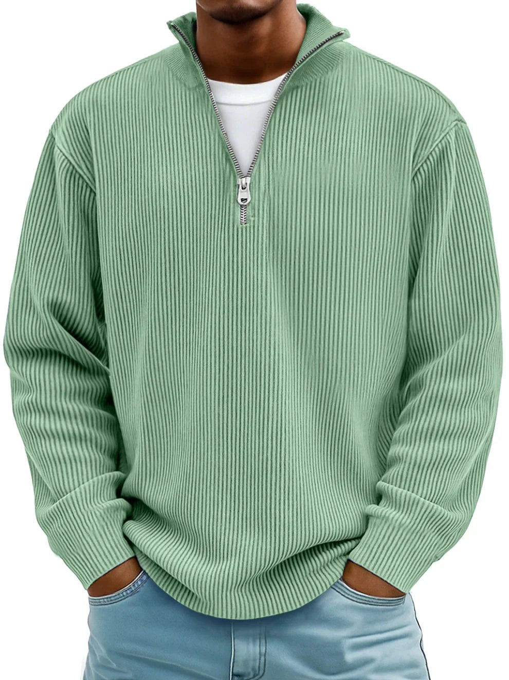 Timo | Klassischer Pullover