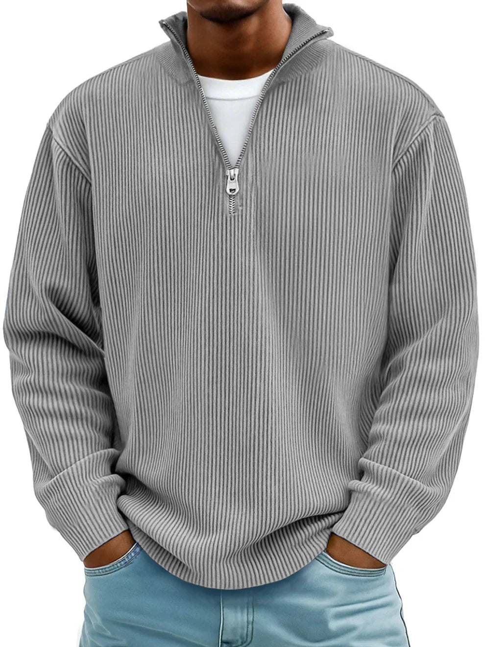 Timo | Klassischer Pullover