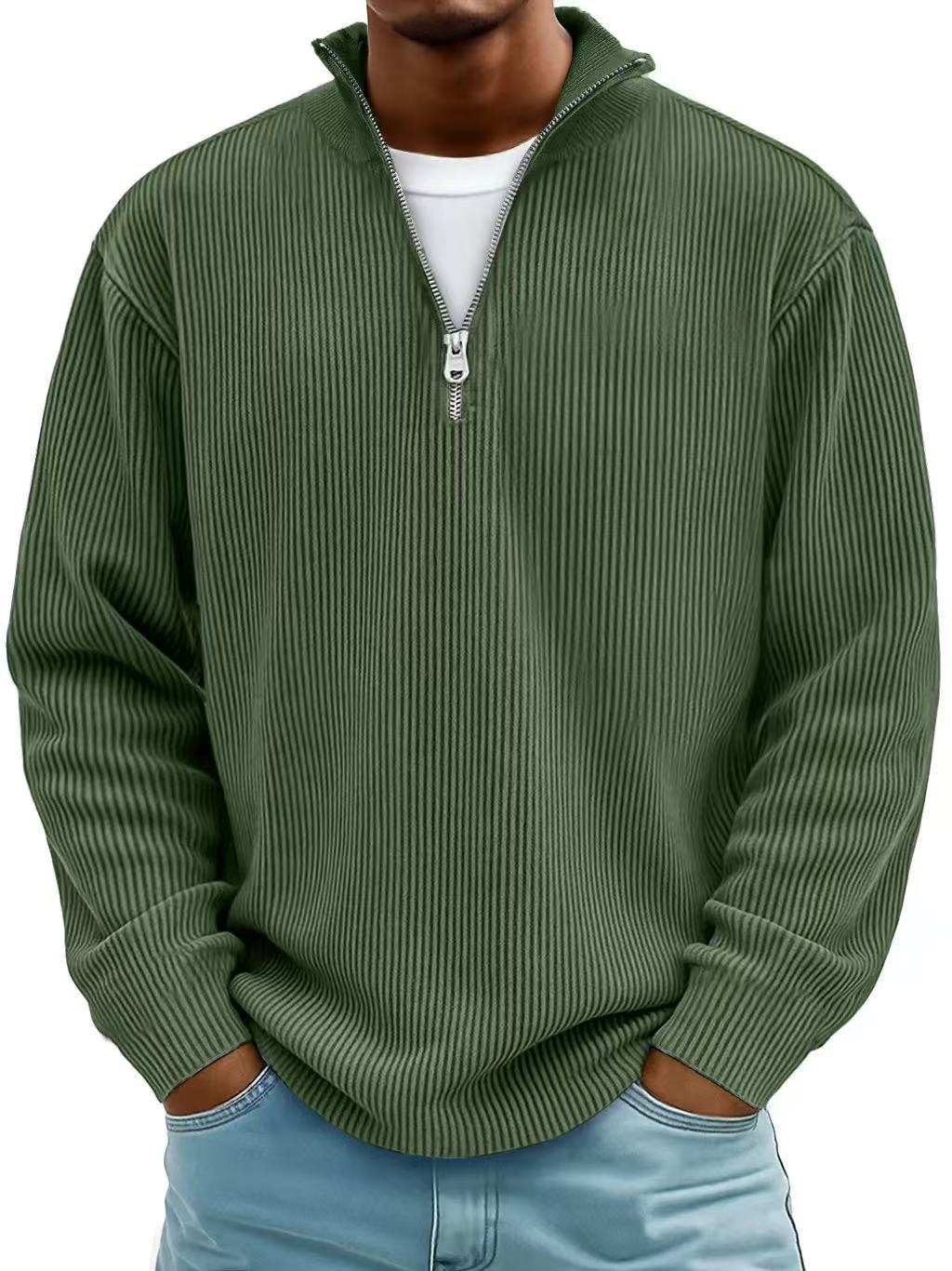 Timo | Klassischer Pullover
