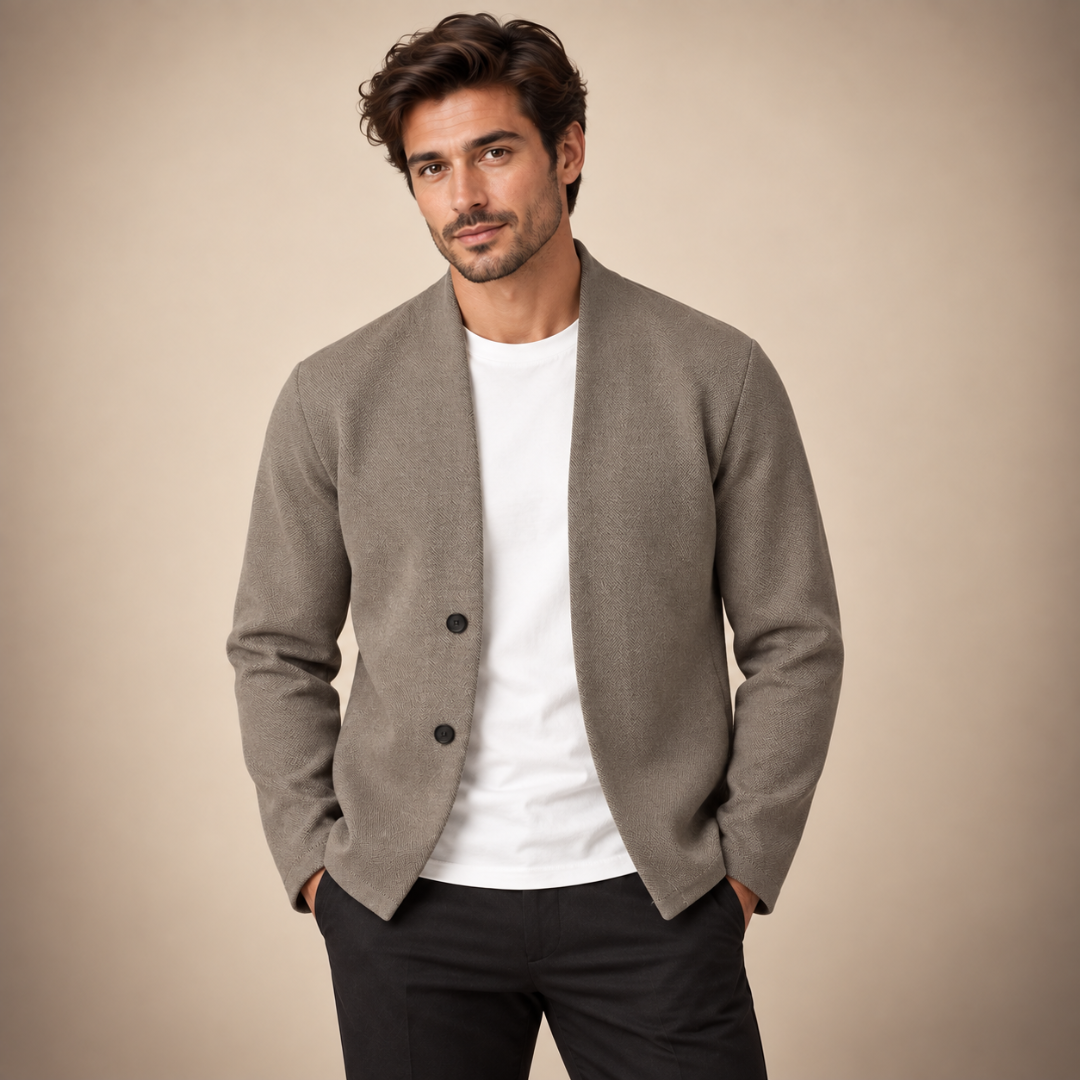 Casper | Eleganter Herrenblazer