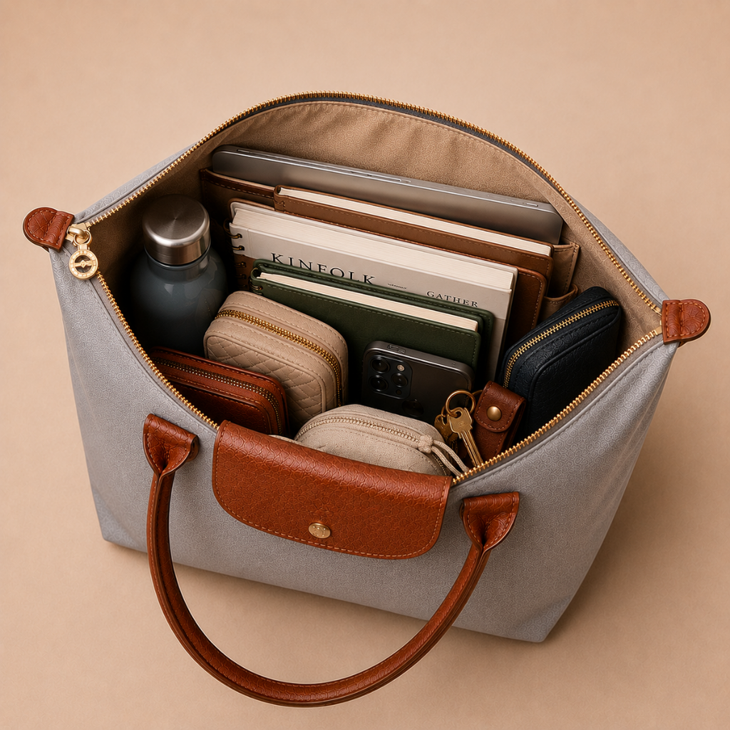 Celina | Große Tote Bag (1+1 Gratis)