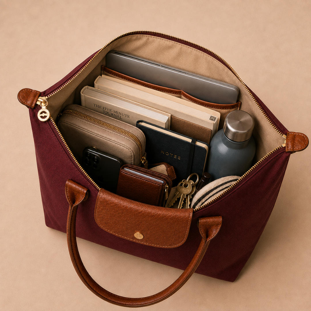 Celina | Große Tote Bag (1+1 Gratis)