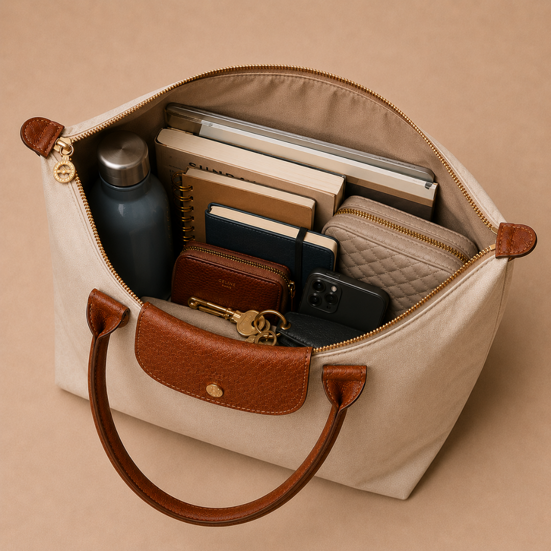 Celina | Große Tote Bag (1+1 Gratis)