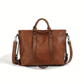 Anita | Retro Kunstleder Handtasche