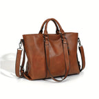 Anita | Retro Kunstleder Handtasche