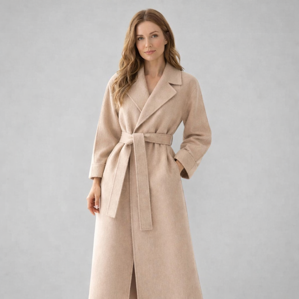 Sommerfeld | Damen Wickelmantel – Eleganter Wickelmantel für Frauen