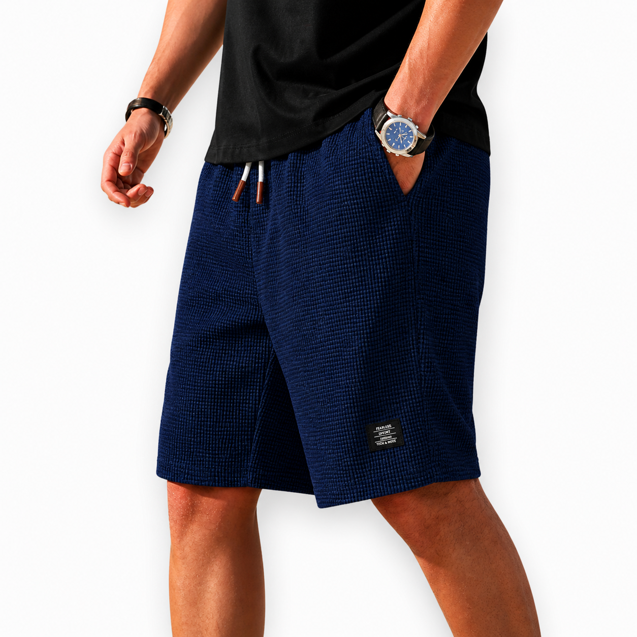 Elio | Elegante Sommerhose