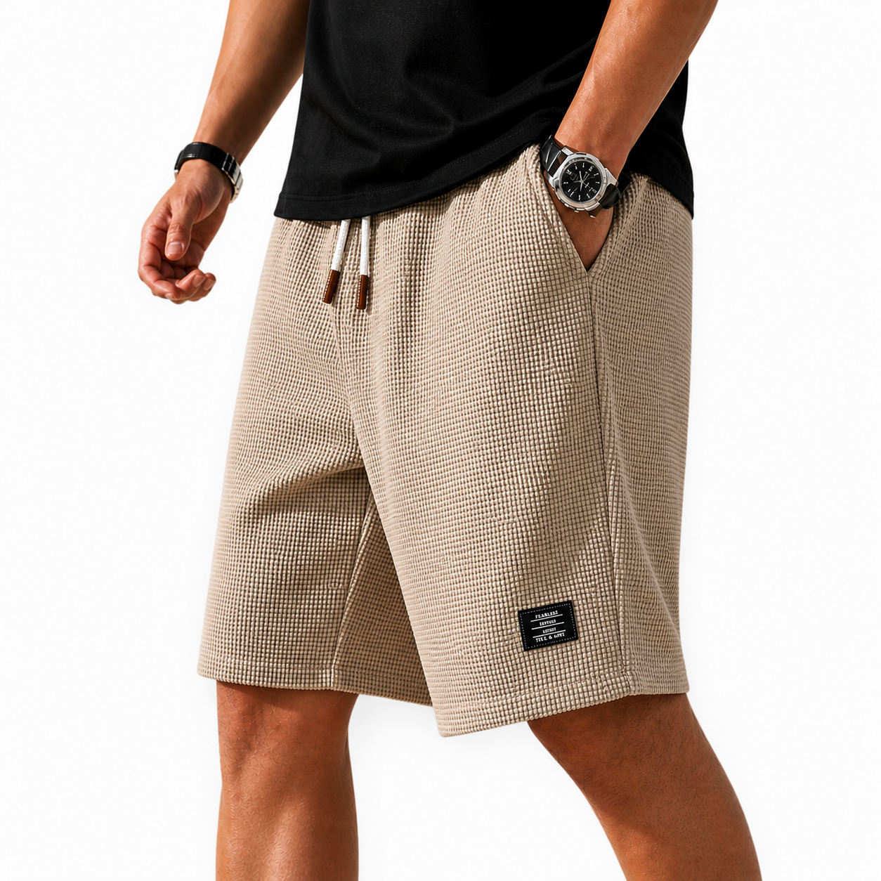 Elio | Elegante Sommerhose
