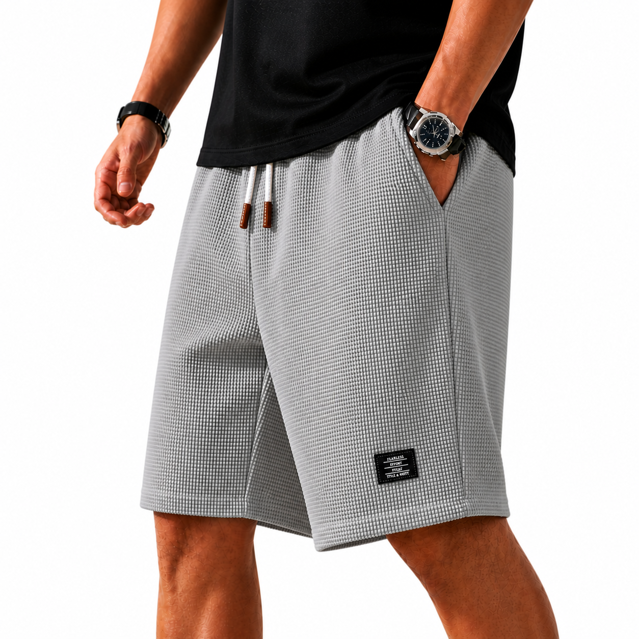 Elio | Elegante Sommerhose