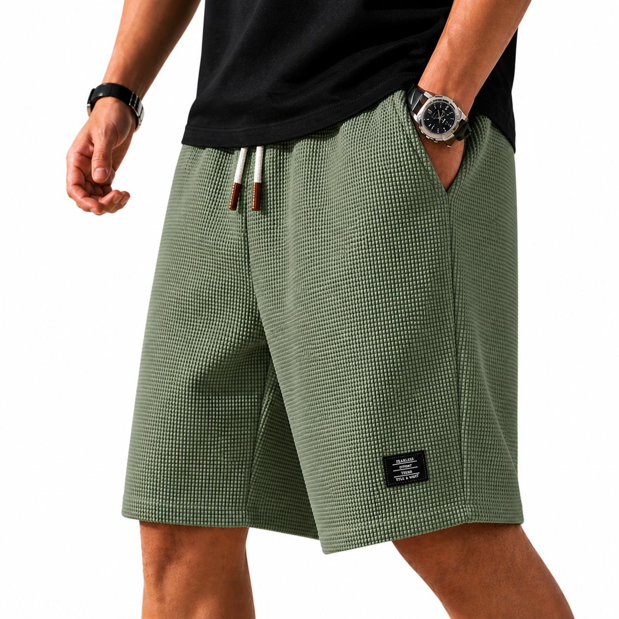 Elio | Elegante Sommerhose