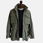 Der Bogenschütze – Jacke für Outdoor-Aktivitäten