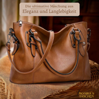 Sienna's Elegante Ausstrahlung | Chic Umhängetasche