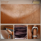 Nicoles Favorit Vintage Schultertasche