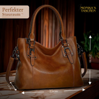 Sienna's Elegante Ausstrahlung | Chic Umhängetasche
