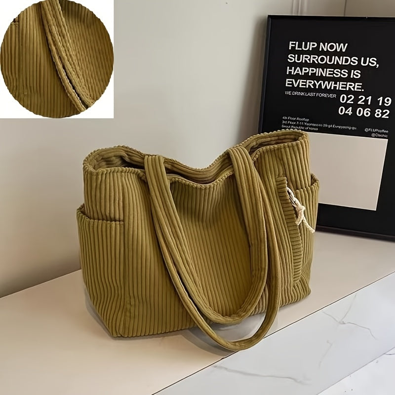 Leni | Weiche Tote-Bag
