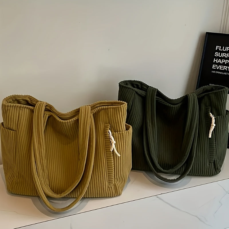 Leni | Weiche Tote-Bag
