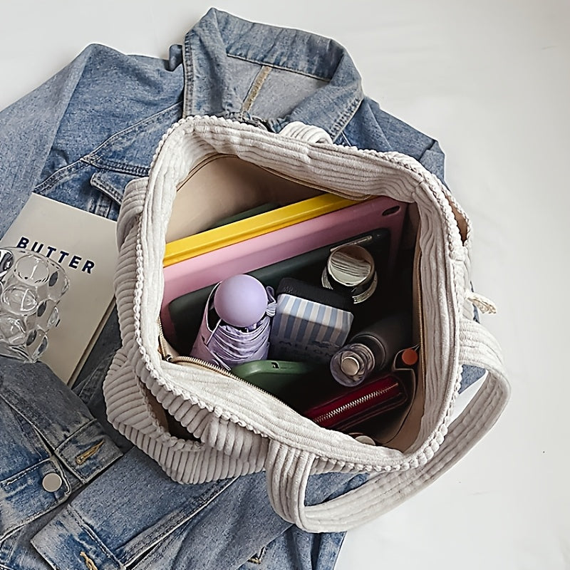 Leni | Weiche Tote-Bag
