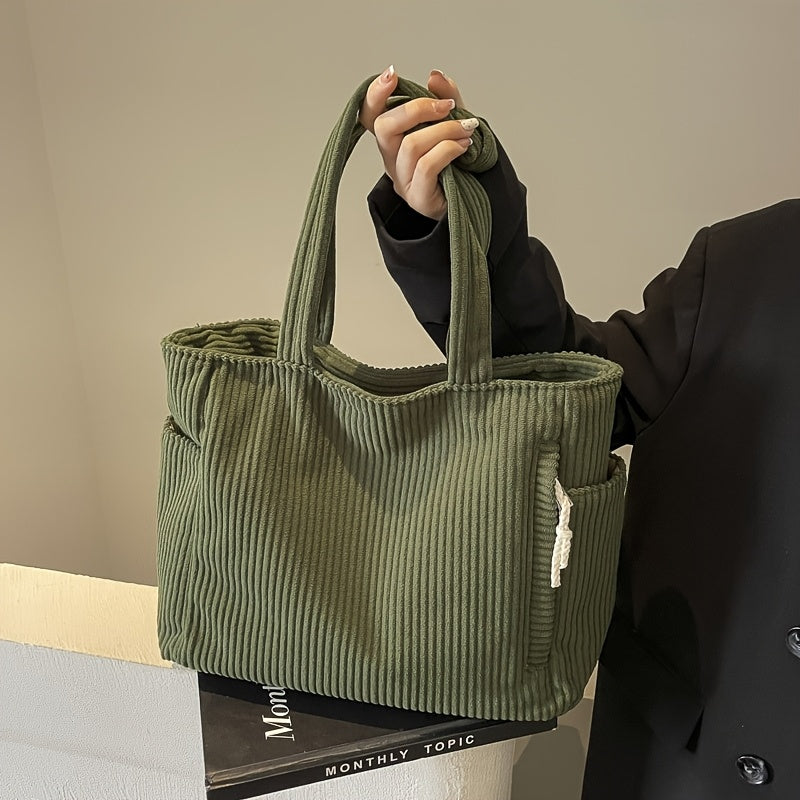 Leni | Weiche Tote-Bag