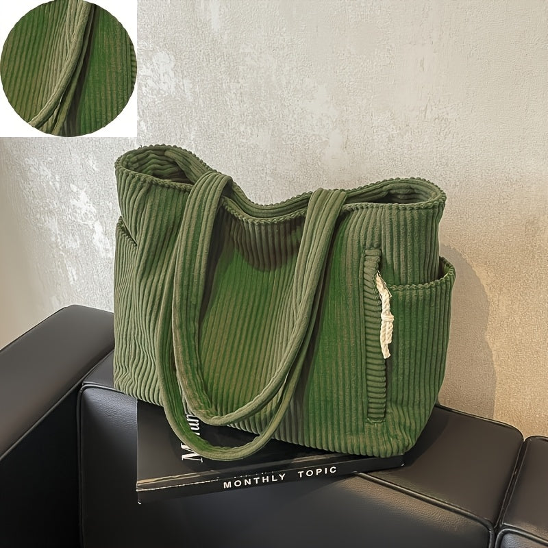 Leni | Weiche Tote-Bag