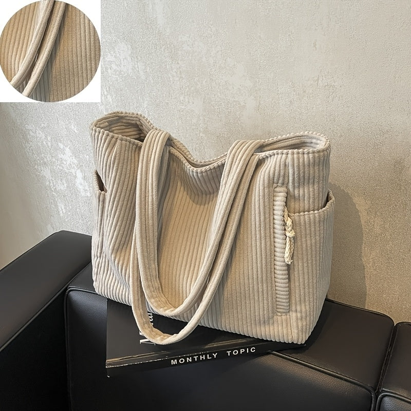 Leni | Weiche Tote-Bag