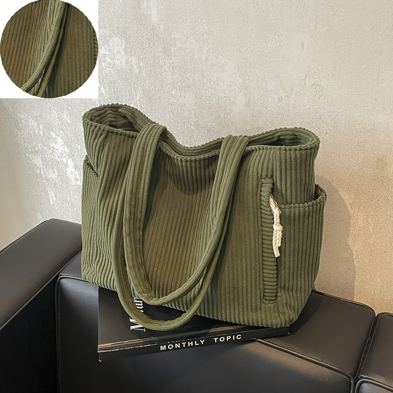 Leni | Weiche Tote-Bag
