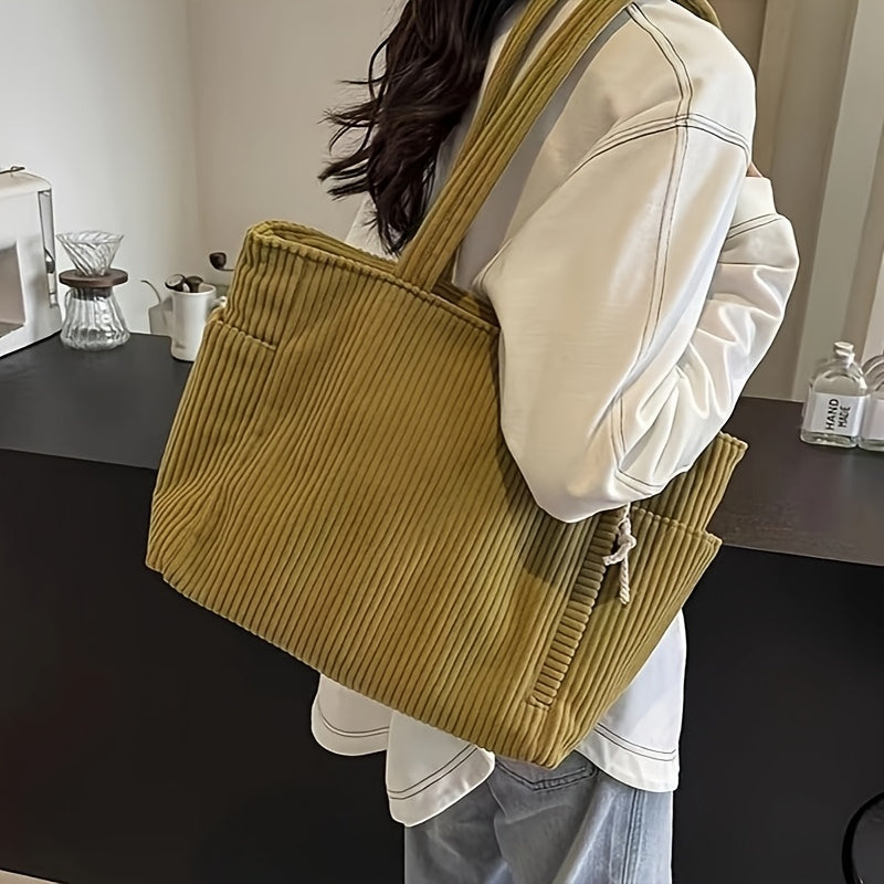 Leni | Weiche Tote-Bag