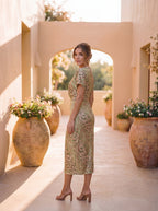 Calandra Elegant Dress