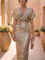 Calandra Elegant Dress