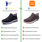 Sommerfeld™ | Winter Hiking Boots with Orthopedic Comfort