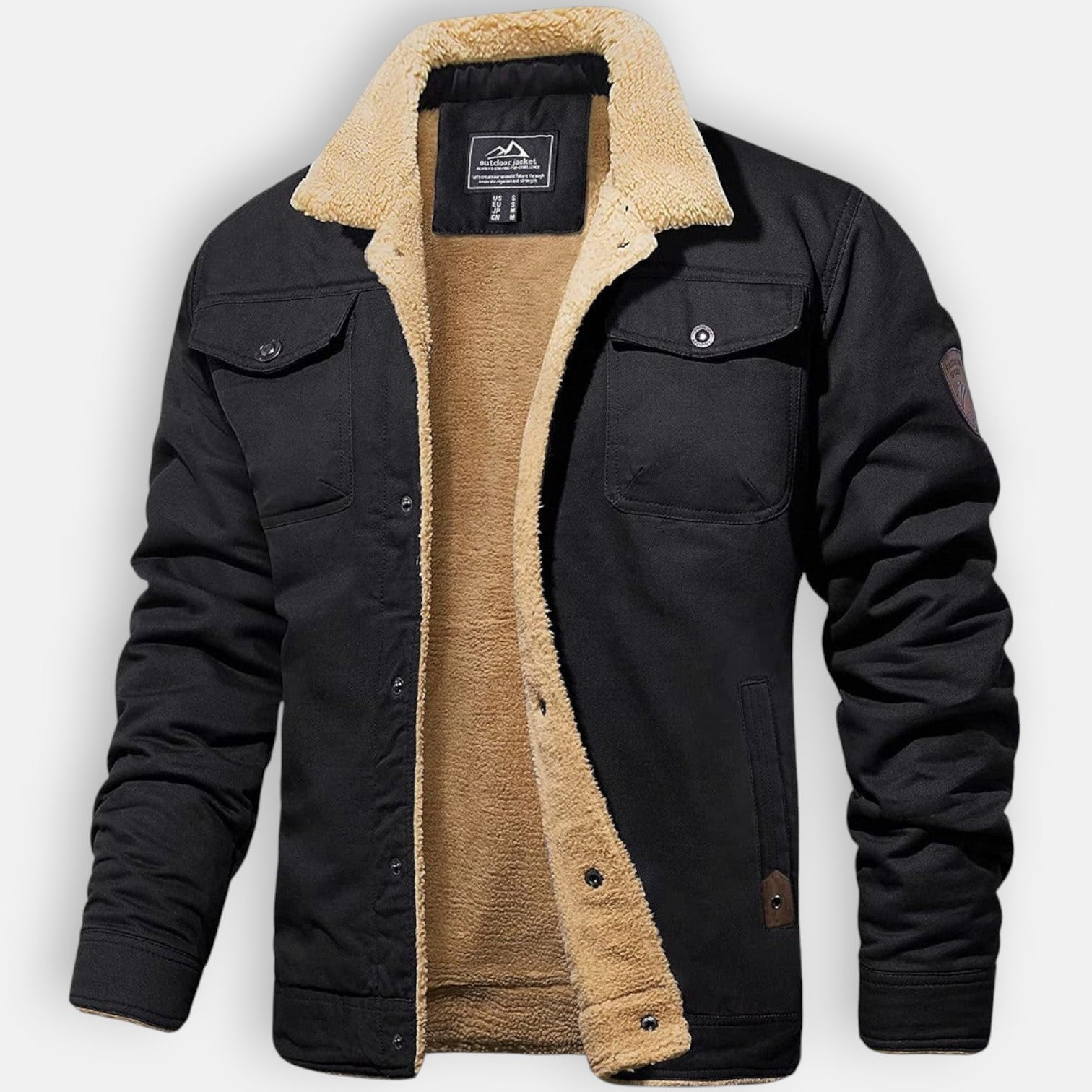 Mont - Stylish Bomber Jacket