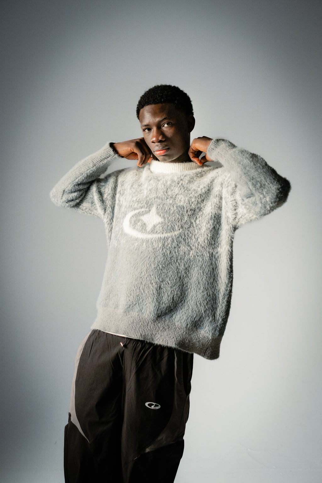 Sommerfeld™ | Soft & Snuggly Mohair Sweater
