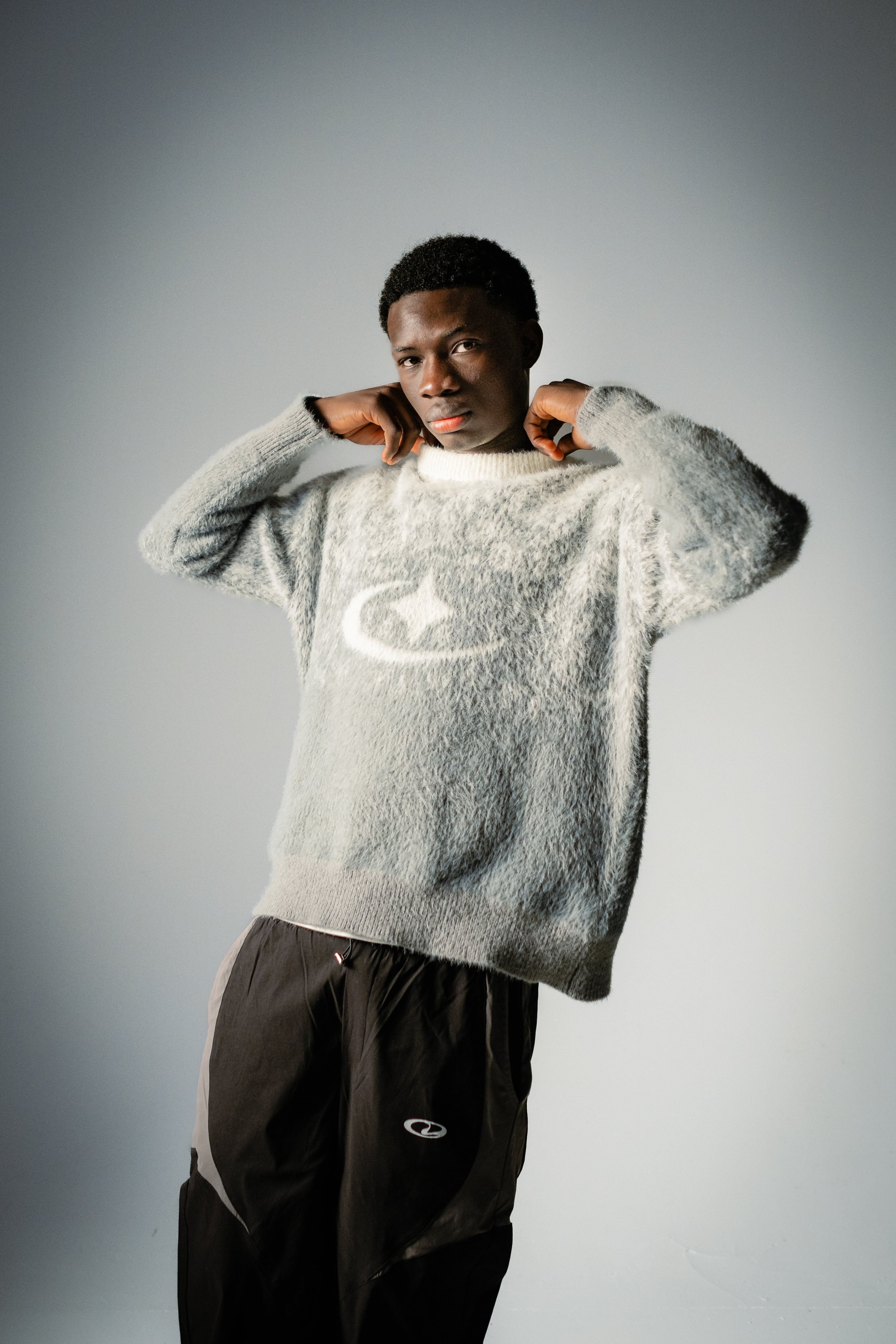 Sommerfeld™ | Soft & Snuggly Mohair Sweater