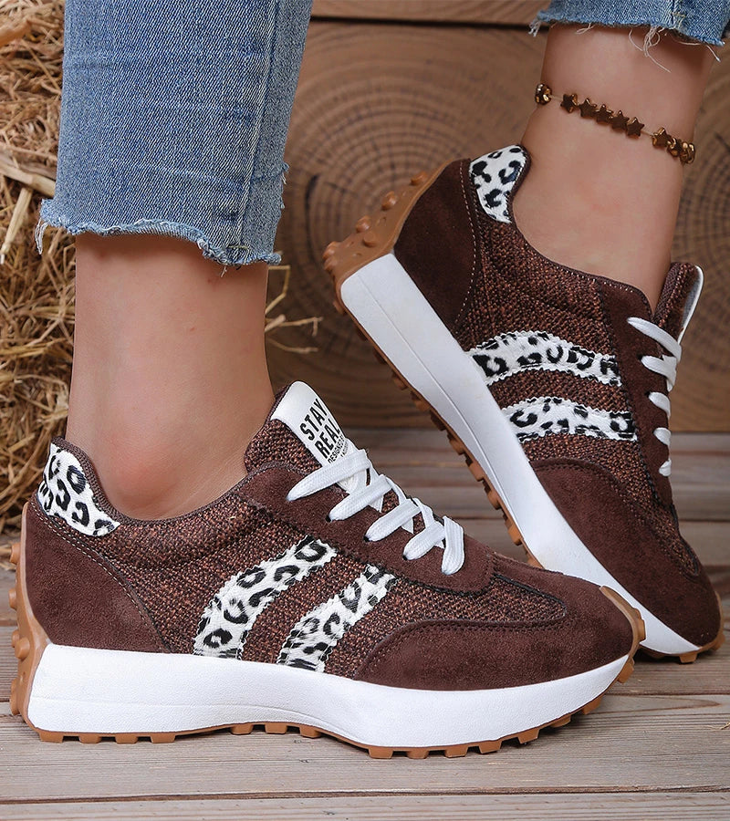 Élina | Bequeme Sneakers mit ergonomischer Sohle