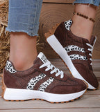 Élina | Bequeme Sneakers mit ergonomischer Sohle