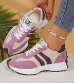 Élina | Bequeme Sneakers mit ergonomischer Sohle