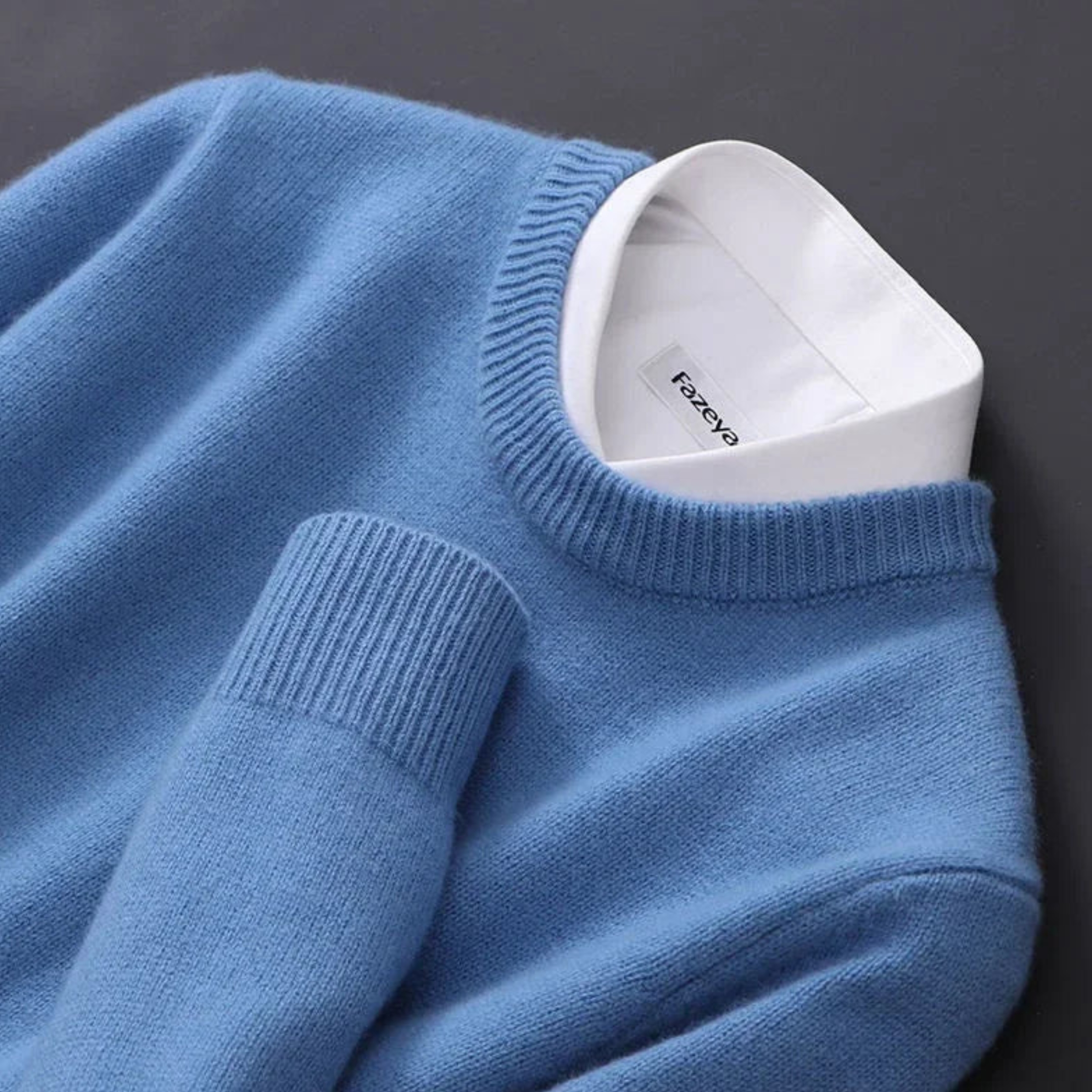 Sommerfeld™ | Klassischer Cashmere Sweater