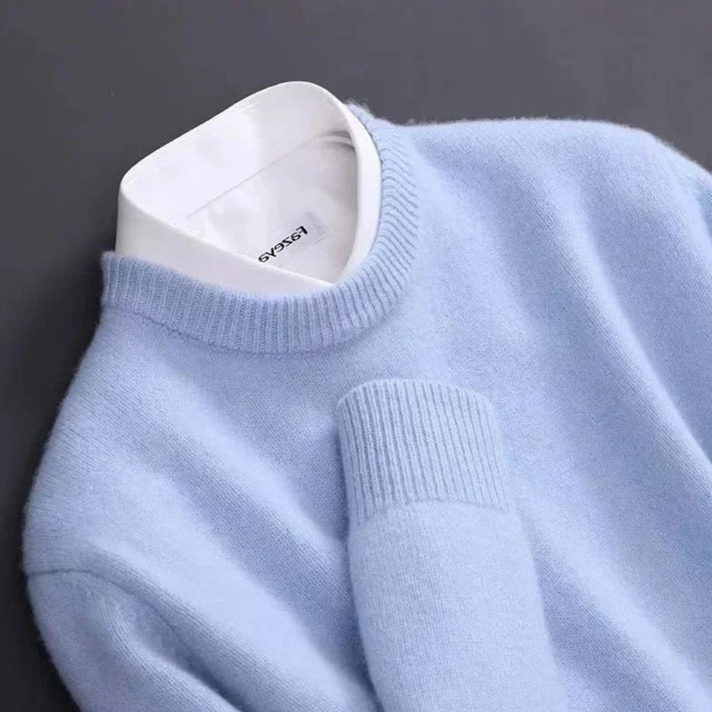 Sommerfeld™ | Klassischer Cashmere Sweater