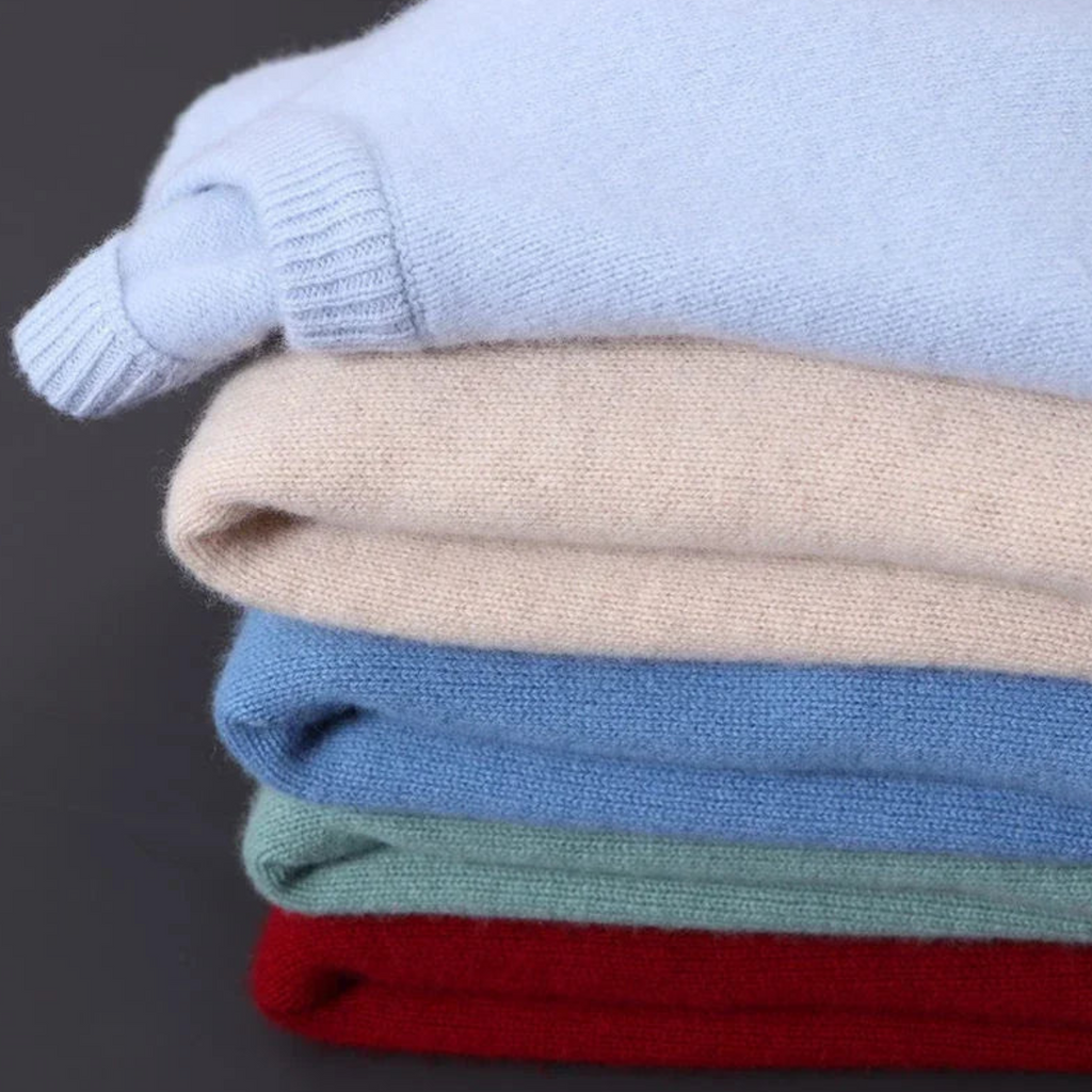 Sommerfeld™ | Klassischer Cashmere Sweater