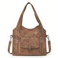Vera | Kunstleder Schultertasche